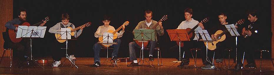 Konzert 20.3.2004